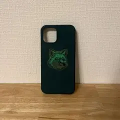 MAISON KITSUNE × NATIVE UNION iPhone ケース