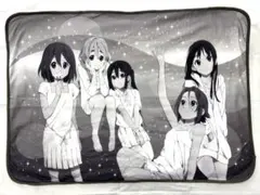 けいおん!! ブランケット 未開封　新品　約70✕100cm 2026年最新】けいおんブランケットの人気アイテム - メルカリ