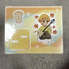 鬼滅の刃　京まふ　ミニアクリルマスコット　アクリルスタンド　我妻善逸