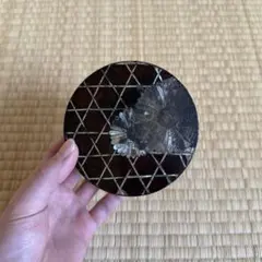 竹峰 染付網目蓋付汲出碗揃 深鉢 竹峰窯　手描き染付輪花捻草花 【金継ぎ】清水焼 - 松韻堂 京焼清水焼 食器