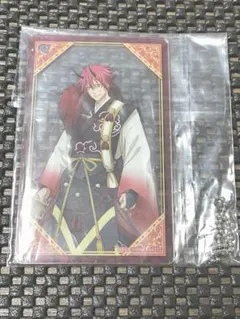 転スラ　一番くじ　アクリルチャーム　紅丸