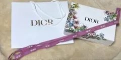 Dior ギフトバッグとボックス セット