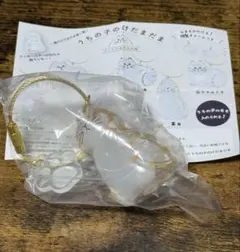 うちの子けだまだま 猫 第2弾 正規品 茶白