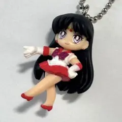 美少女戦士セーラームーンスイング セーラーマーズ（火野レイ）キーホルダー