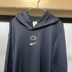 NIKE PENN STATE パーカー ネイビー L