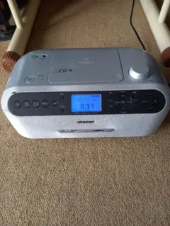 未使用品❗️美品❗️SONY ZS-R100CP ラジカセ 2026年最新】zs-r100cpの人気アイテム - メルカリ