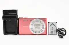 極美品 Fujifilm XF1 デジタルカメラ レッド #423 - メルカリ