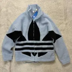 新品 adidas Originals Lサイズ シェルパジャケット