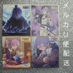 プロセカ ミニ色紙 第22弾B 第52弾C 第53弾C 5枚セット 神代類