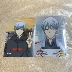 黒子のバスケ 黛セット②