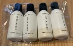 【ショーレイヤード】トライアルセット ヘアケア ボディ