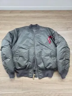 FINESSE×GOODENOUGH MA-1 1998 オリジナル 美品 - メルカリ
