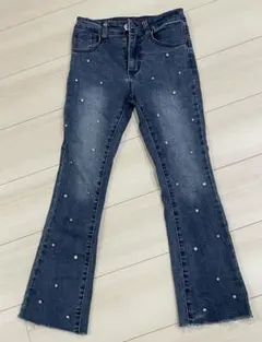 ミシェルマカロン　デニムパンツのサムネイル