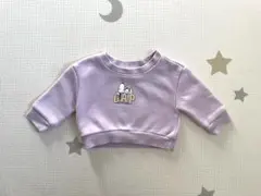 GAP スヌーピートレーナー