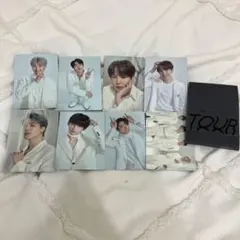 BTS MAPOFTHESOUL キムテヒョン テテ V トレカ | Mercari