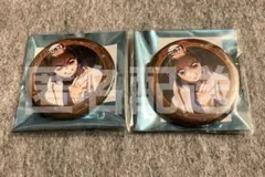 劇場版「鬼滅の刃」無限城編 ランダム57mm缶バッジ 胡蝶しのぶ2点セット