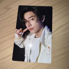 ENHYPEN 宵 YOI ジェイク 通常盤 封入 トレカ