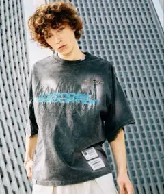 【MAISON SPECIAL】 Creaw Neck T-Shirtのサムネイル