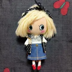 no.260 フード付ベスト　イーマリー❤イルメール❤ハッピードール