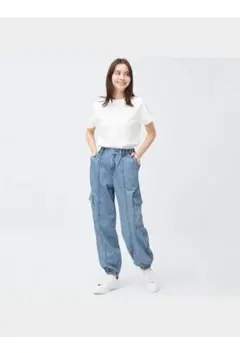 ジョガーパンツ ワークパンツ