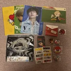 bts テテ　セット