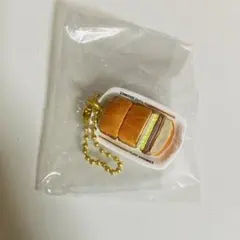 コメダ珈琲店 マスコット カツパン ミニチュアチャーム 食玩
