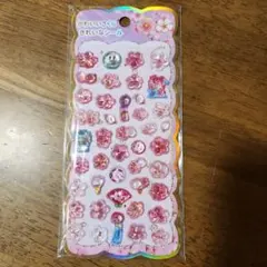 桜デザインシールセット
