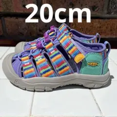 キーン　ニューポート キッズサンダル　KEEN NEWPORT H2