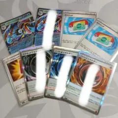 ポケモンカード　ゲッコウガex デッキパーツ