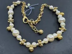 M6631 ネックレス　ヴィンテージ アクセサリー