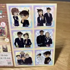 名探偵コナン　シール