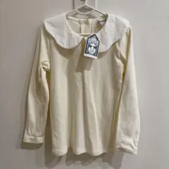 【新品訳アリ】ブラウス 120