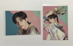 straykids district9 unlock ラントレ ヒョンジン