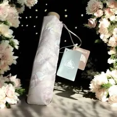 Disney Store♡くまのプーさん 晴雨兼用 折りたたみ傘☆新品☆最終価格のサムネイル