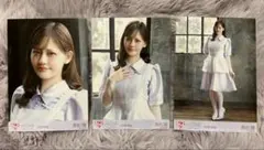 ＝LOVE 生写真 劇薬中毒 MV 研究員衣装 高松瞳　コンプ