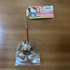 HELLO KITTY 函館限定 箱館ハイカラ號 ストラップ - メルカリ