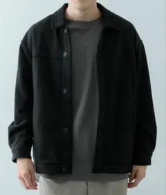 URBAN RESEARCH ブラック ジャケット Mサイズ