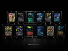 2017年】超絶パズドラウエハース／超Ⅶ-29超究極R 異刻の黒龍喚士