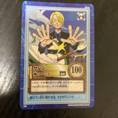 初期/レア】S29 海のコック サンジ ONE PIECE ハイパーバトル - メルカリ