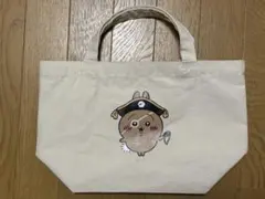 ちいかわ　うさぎ ランチトートバッグ　ちいかわアドベンチャー