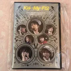 Kis-My-Ft2/Kis-My-Ft2 Debut Tour 2011 E…