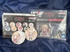 ReGLOSS リグロス 一番くじ 音乃瀬奏 2種セット