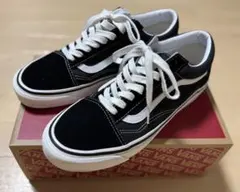 VANS オールドスクール アナハイム 36 DX【ブラック】