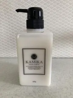 KAMIKA カミカ オールインワンクリームシャンプーのサムネイル