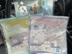 ちいかわ　一番くじ　G賞 H賞　セット