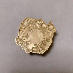 シーリングスタンプ ヘッド 花のレコード 正規品 使用済み