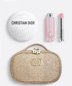 【新品未開封】Dior ディオール ビューティー＆ケア セット ホリデー