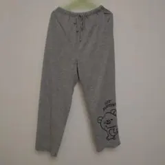 リラックマ スウェットパンツ グレー LLサイズ　未使用品