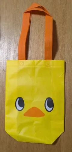 チキラートートバッグ 65周年記念品