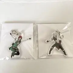 うたプリ ASSHC ASSDMS ミニアクリルチャーム 嶺二 蘭丸